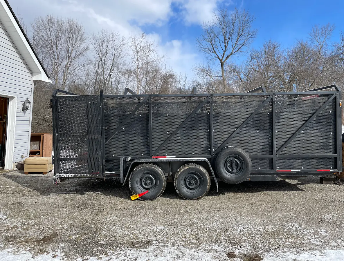 Commercial Dumpster Rental in Childersburg, AL